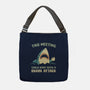 Could Have Been A Shark Attack-None-Adjustable Tote-Bag-kg07