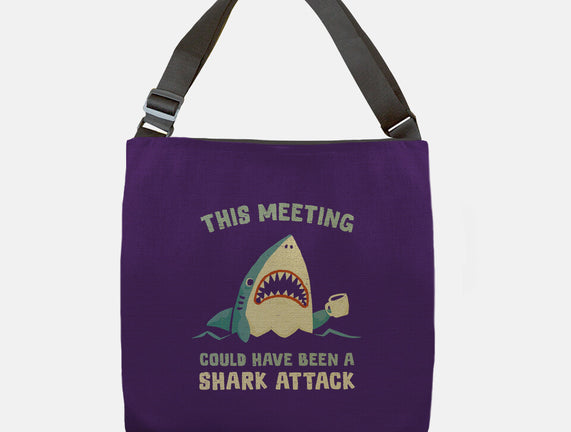 Could Have Been A Shark Attack