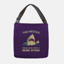 Could Have Been A Shark Attack-None-Adjustable Tote-Bag-kg07