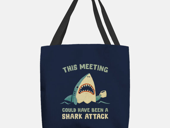 Could Have Been A Shark Attack