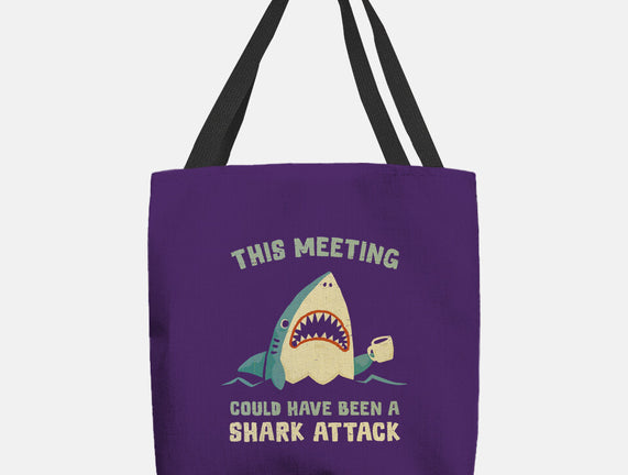 Could Have Been A Shark Attack
