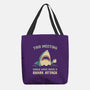 Could Have Been A Shark Attack-None-Basic Tote-Bag-kg07