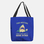 Could Have Been A Shark Attack-None-Basic Tote-Bag-kg07