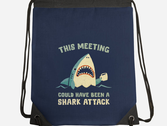 Could Have Been A Shark Attack