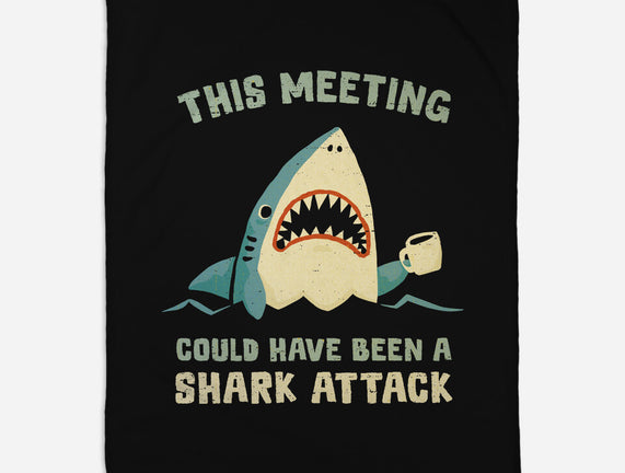 Could Have Been A Shark Attack