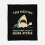 Could Have Been A Shark Attack-None-Fleece-Blanket-kg07