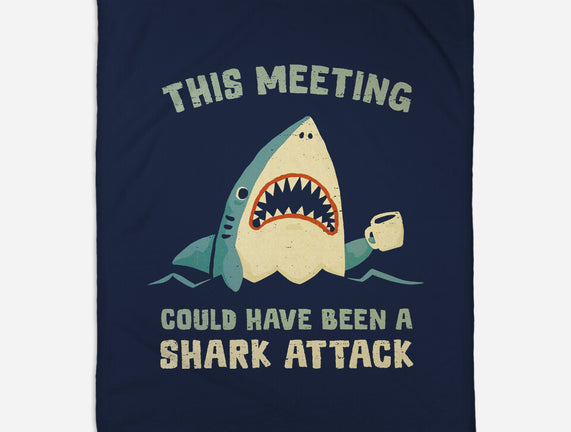 Could Have Been A Shark Attack