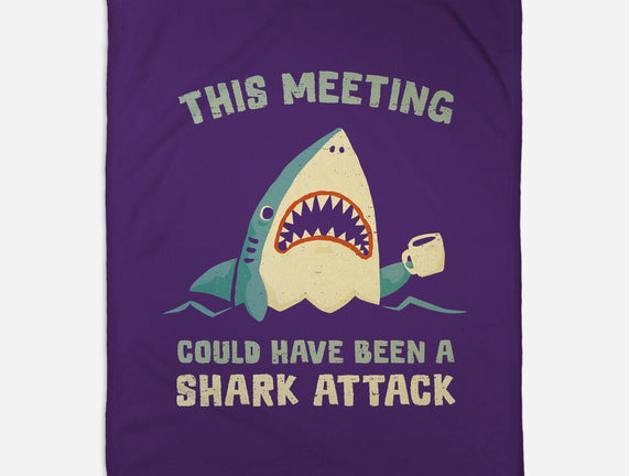Could Have Been A Shark Attack
