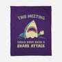 Could Have Been A Shark Attack-None-Fleece-Blanket-kg07