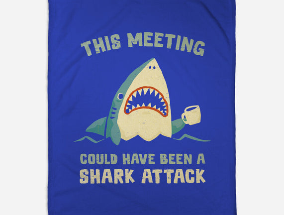 Could Have Been A Shark Attack