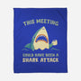 Could Have Been A Shark Attack-None-Fleece-Blanket-kg07
