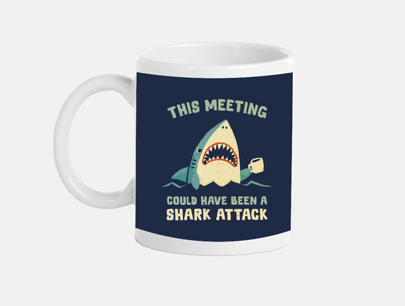 Could Have Been A Shark Attack