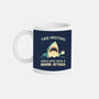 Could Have Been A Shark Attack-None-Mug-Drinkware-kg07