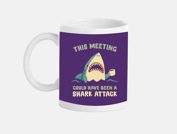 Could Have Been A Shark Attack