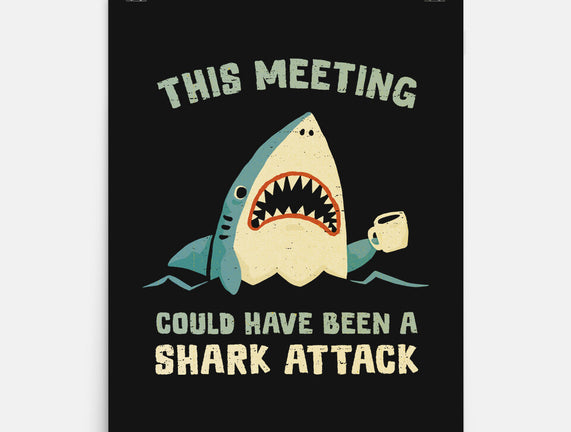 Could Have Been A Shark Attack