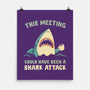 Could Have Been A Shark Attack-None-Matte-Poster-kg07
