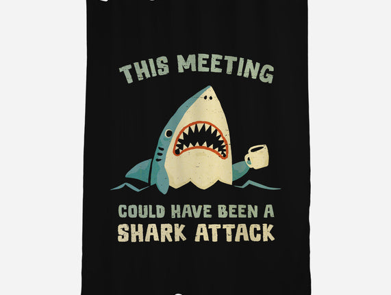 Could Have Been A Shark Attack