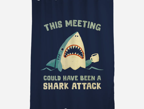Could Have Been A Shark Attack