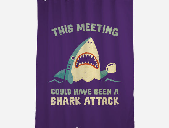 Could Have Been A Shark Attack