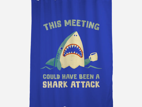 Could Have Been A Shark Attack