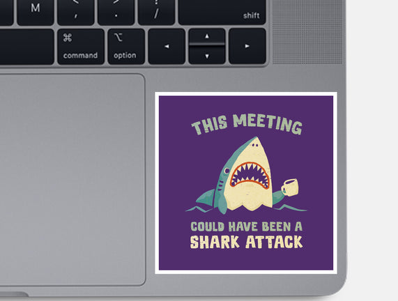 Could Have Been A Shark Attack