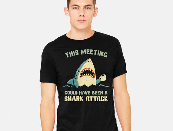 Could Have Been A Shark Attack