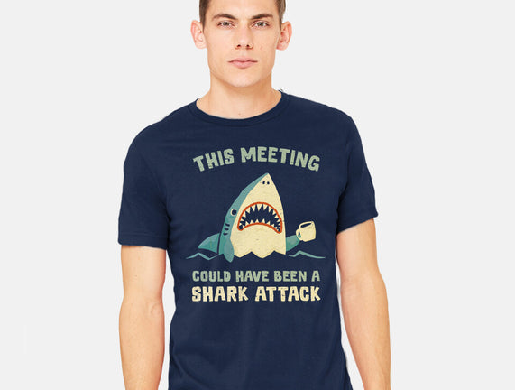 Could Have Been A Shark Attack