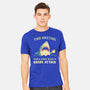 Could Have Been A Shark Attack-Mens-Heavyweight-Tee-kg07