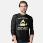 Could Have Been A Shark Attack-Mens-Long Sleeved-Tee-kg07