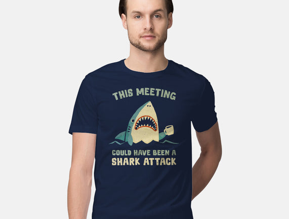 Could Have Been A Shark Attack