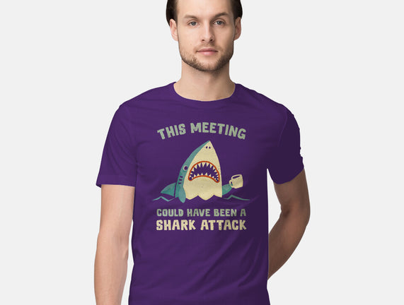 Could Have Been A Shark Attack