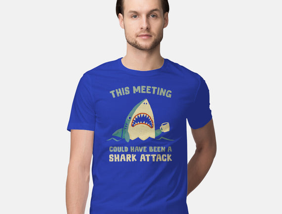 Could Have Been A Shark Attack