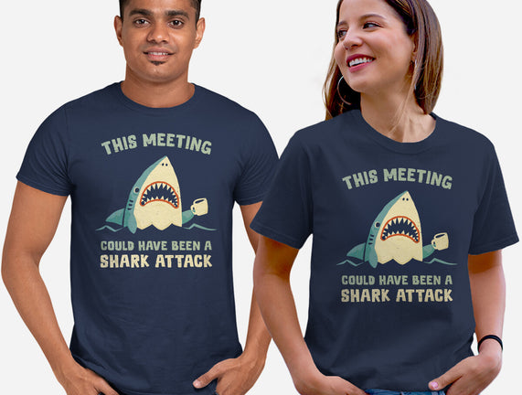 Could Have Been A Shark Attack