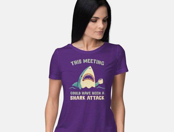 Could Have Been A Shark Attack