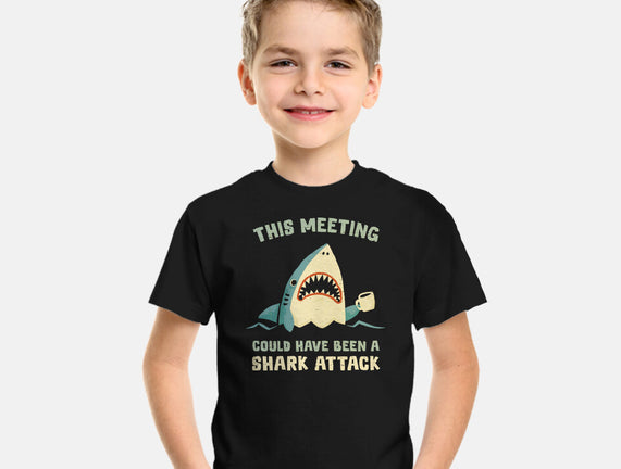 Could Have Been A Shark Attack