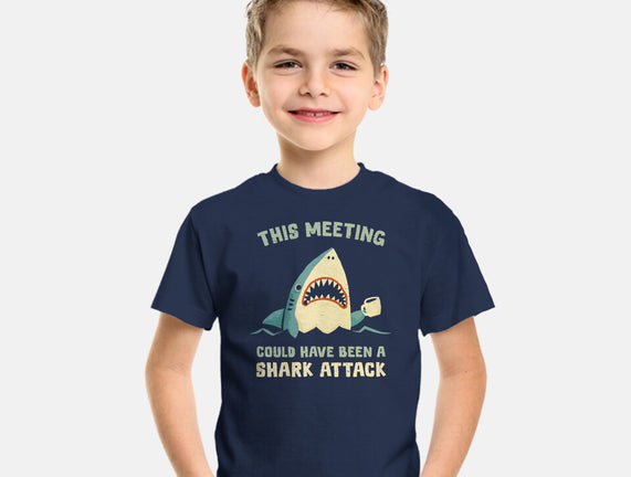 Could Have Been A Shark Attack