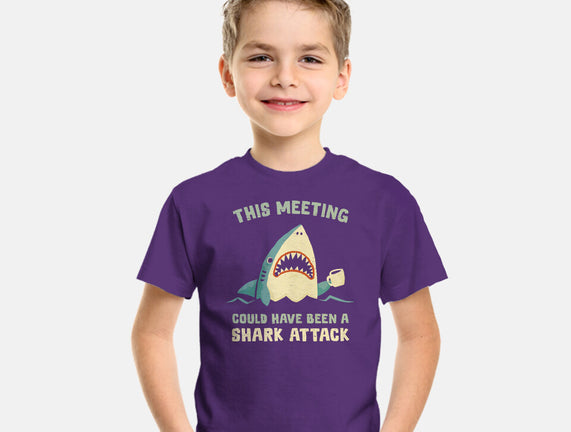 Could Have Been A Shark Attack