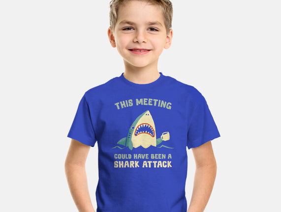 Could Have Been A Shark Attack