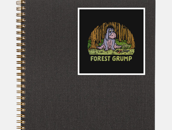 Forest Grump