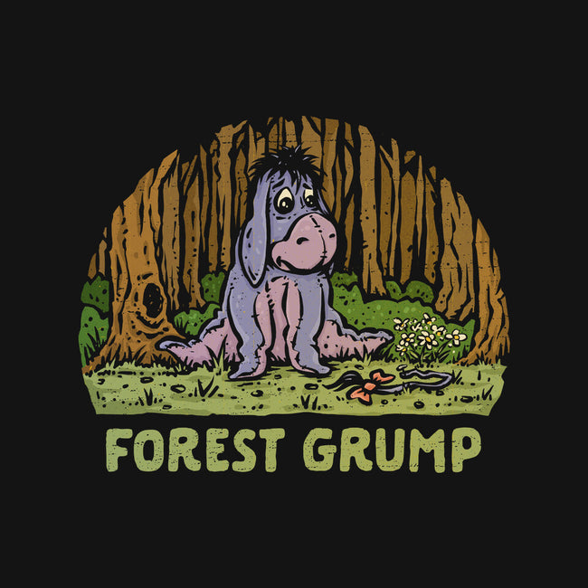 Forest Grump-Baby-Basic-Onesie-kg07