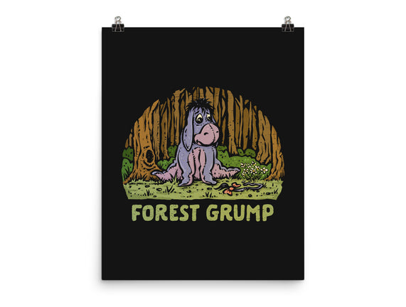 Forest Grump