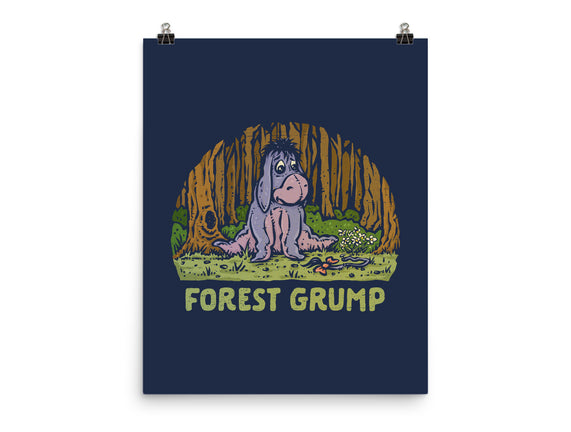 Forest Grump