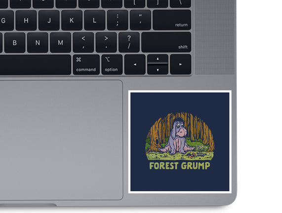 Forest Grump
