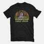 Forest Grump-Unisex-Basic-Tee-kg07