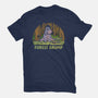 Forest Grump-Unisex-Basic-Tee-kg07