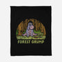 Forest Grump-None-Fleece-Blanket-kg07