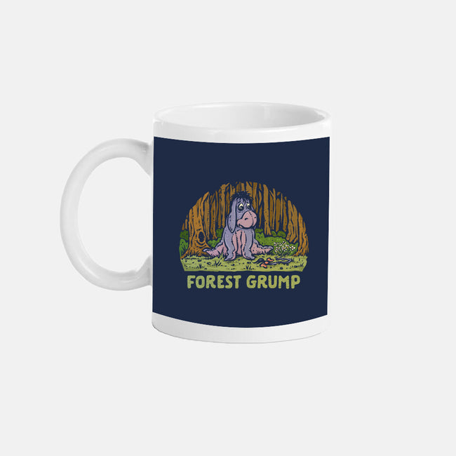 Forest Grump-None-Mug-Drinkware-kg07