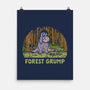 Forest Grump-None-Matte-Poster-kg07