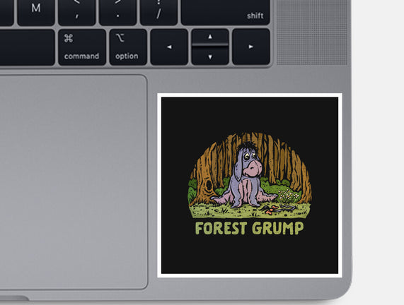 Forest Grump