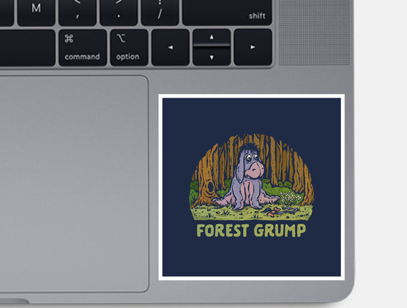 Forest Grump